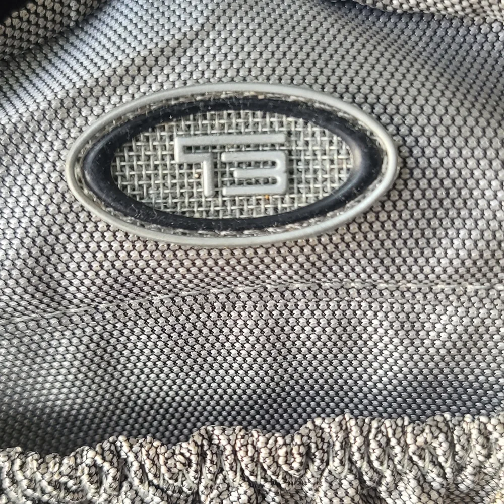 Tumi Sleek Black Backpack